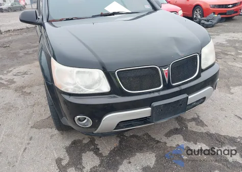 2006 Pontiac Torrent from USA, damaged, VIN 2CKDL63F966128032